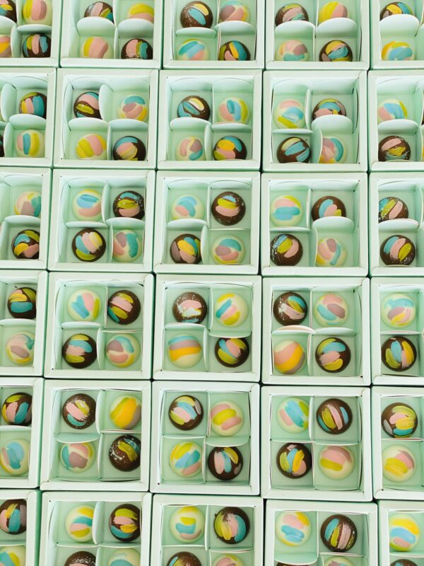 Hand Painted Chocolates - Image 2